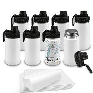 BPA-Free Drinking Bottle