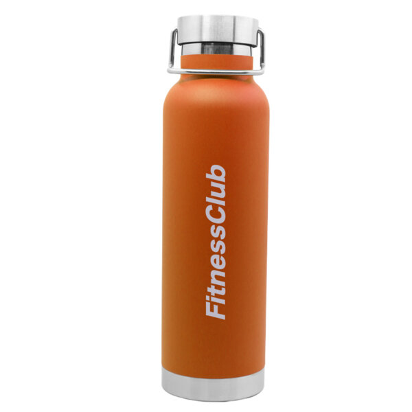 Metal Water Bottle 750ml Big Capacity Stainless Steel Water Bottle Thermoflask Double Wall Vacuum BPA-Free Sports Water Bottle - Image 3