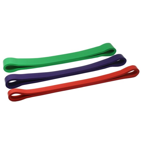 Mini Bands TPE Resistance Loop Exercise Bands OEM Customizable for Workout - Image 4