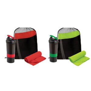 workout gift set