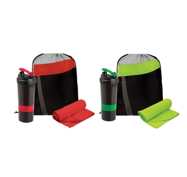 workout gift set