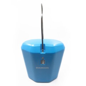 Diamoon Plastic Lock Box
