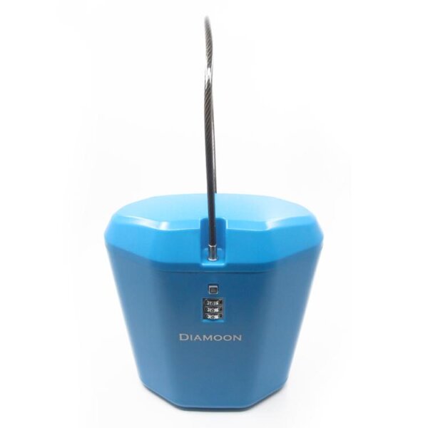 Diamoon Plastic Lock Box
