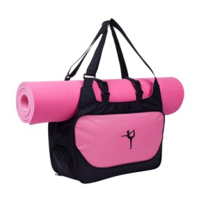 Large Capacity Yoga Bag