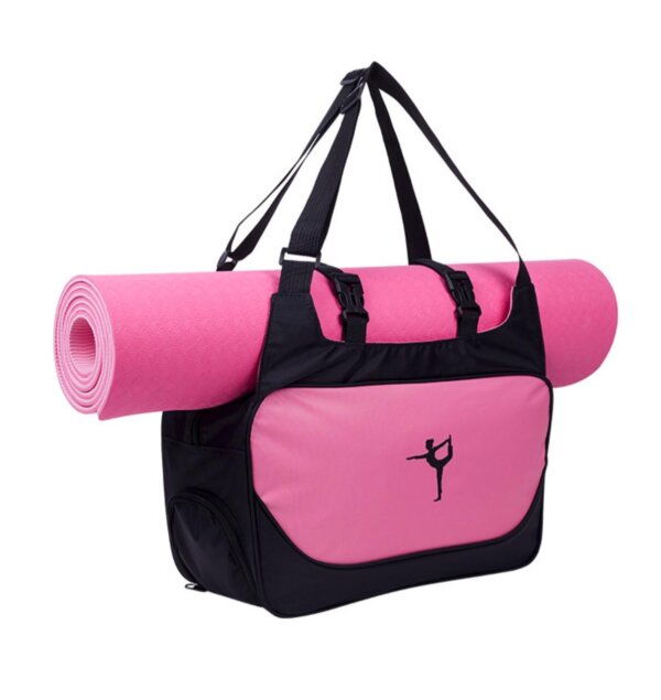 Large Capacity Yoga Bag