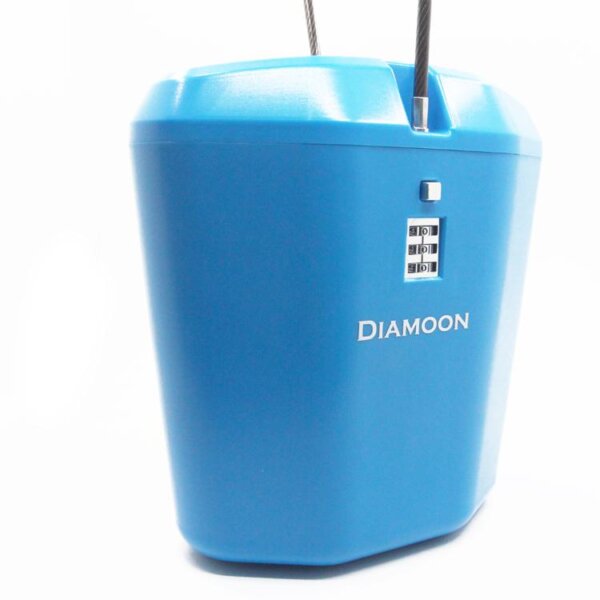 Plastic Lock Box