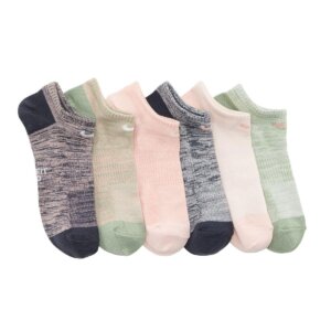 Cushioned No-Show Socks