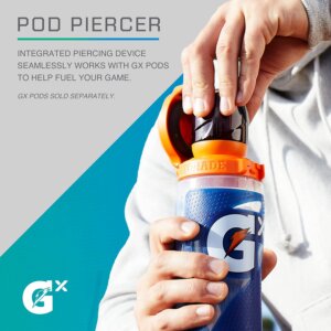 Gatorade Gx Bottle