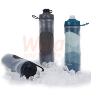 Aquafit grip bottle 500ml European American Cross-Border Double-Layer Tour De France Bicycle New Manufacturer Outdoor Sports Water Plastic Drinkware