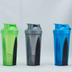 mixing ball shaker bottle