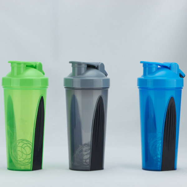 mixing ball shaker bottle