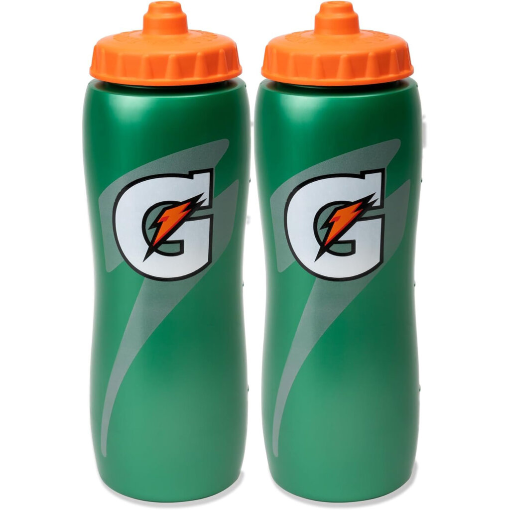 Gatorade Squeeze water Bottle