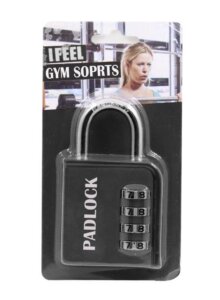 Heavy Duty Padlock