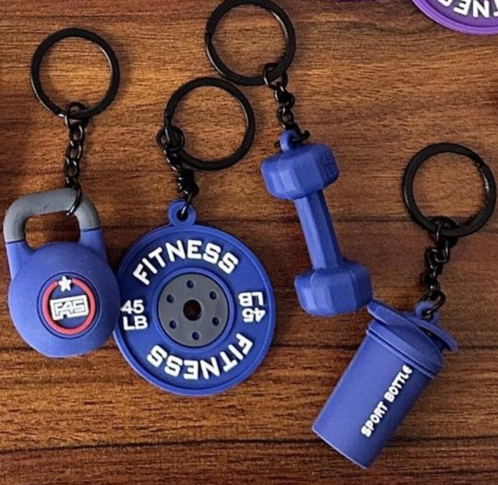 Keychain Set