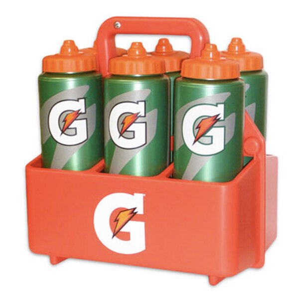bottle carrier Plastic Drink Carrier Bottle Carrier 6 Pack Carrier Cup Holder with Handle Reusable Beverage Coffee Bottle Carrier for Delivery - Image 5