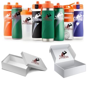 gatorade metal bottle pack
