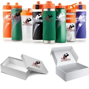 gatorade metal bottle pack