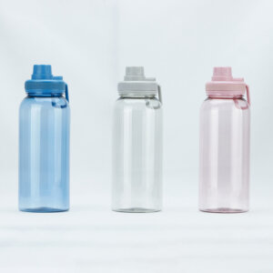 Tritan water bottle