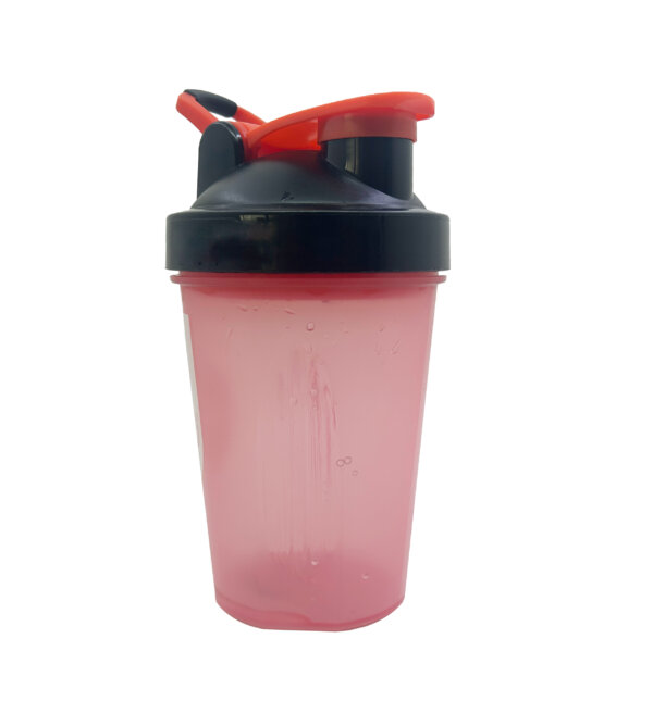 Protein gym shaker 500ml BPA-Free Custom Logo for Shaker Bottle Private Label GYM Sport Protein Water Shaker for Ball - Image 3