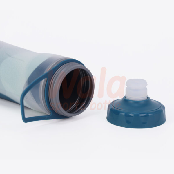Aquafit grip bottle 500ml European American Cross-Border Double-Layer Tour De France Bicycle New Manufacturer Outdoor Sports Water Plastic Drinkware - Image 5