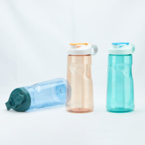 straw water bottle