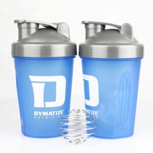 Protein gym shaker 500ml BPA-Free Custom Logo for Shaker Bottle Private Label GYM Sport Protein Water Shaker for Ball