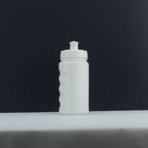 Bite lid sports bottle