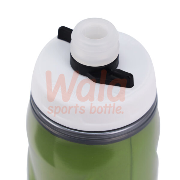 insulated squeeze bottle 550ml Cycling Kettle Outdoor Squeeze Sports Water Bottle Quick & Easy Hydration Gym Water Bottles OEM Custom Logo - Image 3