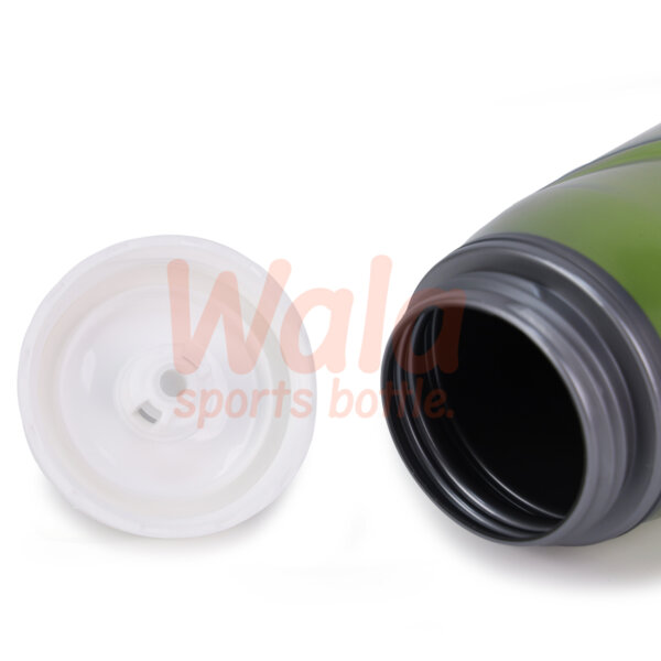 insulated squeeze bottle 550ml Cycling Kettle Outdoor Squeeze Sports Water Bottle Quick & Easy Hydration Gym Water Bottles OEM Custom Logo - Image 4