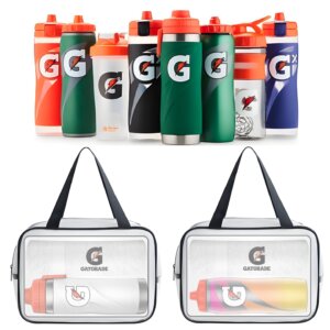 Gatorade Metal Bottle Set