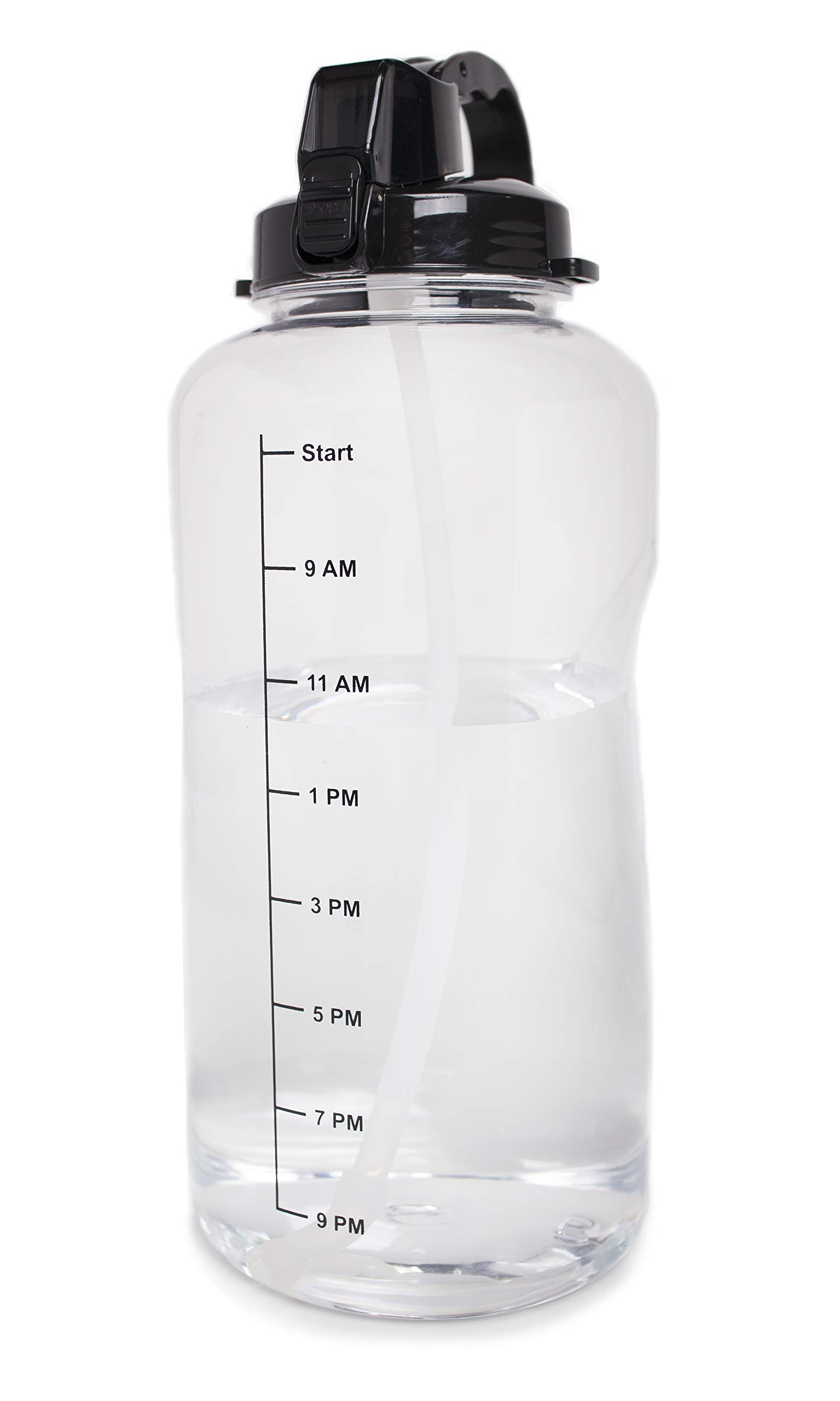 A stock image illustrating 1 gallon drinking bottle concepts