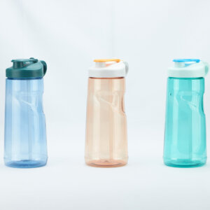 straw water bottle