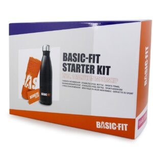 Standard Starter Kit Box Pack
