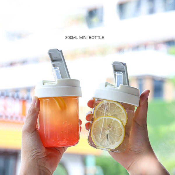 Small travel bottle