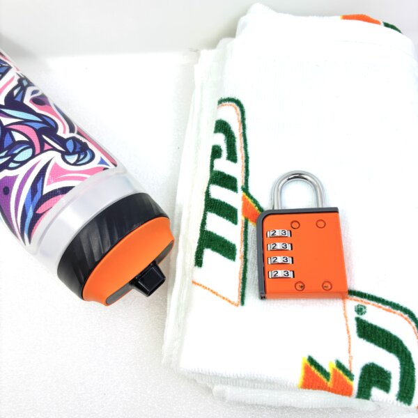 Basic Starter Kit Color Pack: Nail Daily Prep with Ease – Socks Lock bottle Towel All In One - Image 5