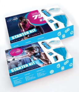 Premium Gym Starter Kit
