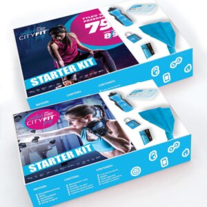 Premium Gym Starter Kit