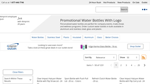 4imprint - Custom Water Bottles