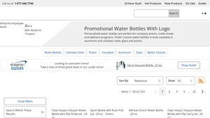 4imprint - Custom Water Bottles