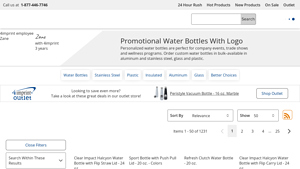 4imprint - Custom Water Bottles