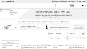 4imprint - Custom Water Bottles