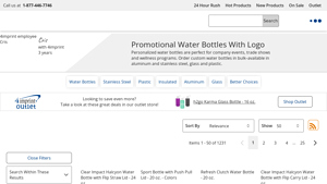 4imprint - Custom Water Bottles