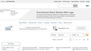 4imprint - Custom Water Bottles