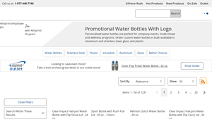 4imprint - Custom Water Bottles