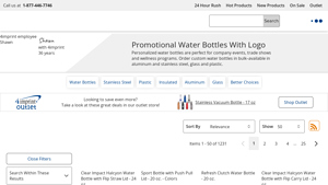 4imprint - Custom Water Bottles