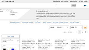 4imprint - Custom Bottle Coolers