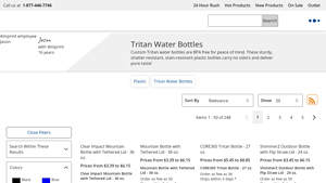 4imprint - Promotional Tritan Water Bottles