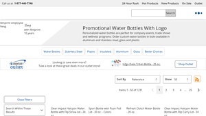 4imprint - Custom Water Bottles