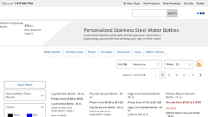 4imprint - Custom Stainless Steel Water Bottles
