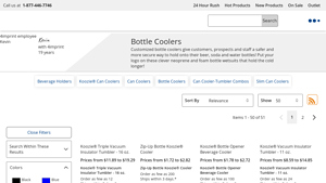 4imprint - Custom Bottle Coolers